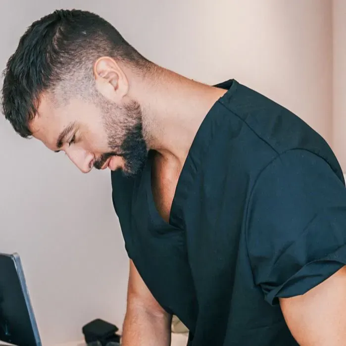 Dr. med. univ. Gianclaudio Pandozi