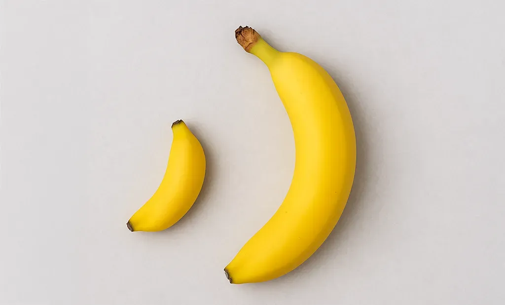 Blutpenis und Fleischpenis