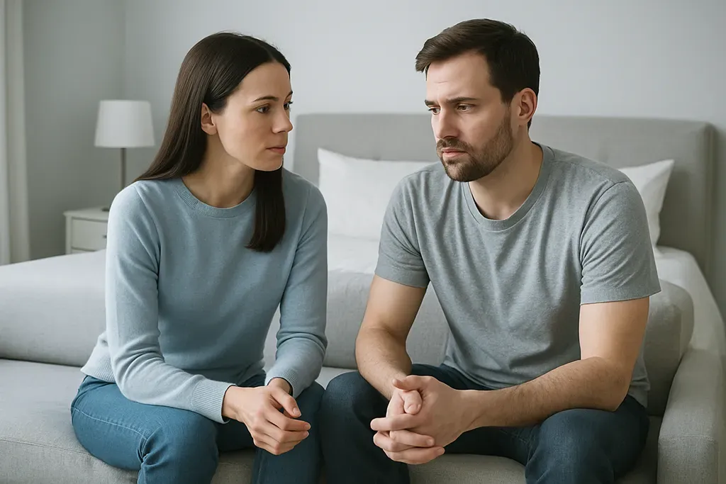 Haben Frauen das Recht, sich einen größeren Penis vom Partner zu wünschen?