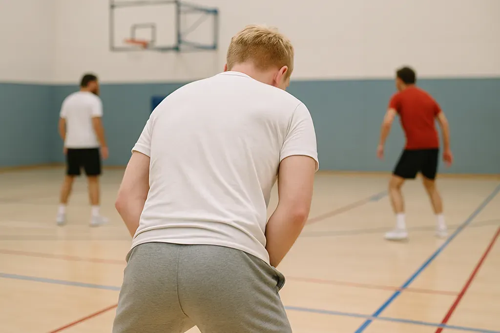 Hodenschmerzen beim Sport? Das müssen Sie wissen.
