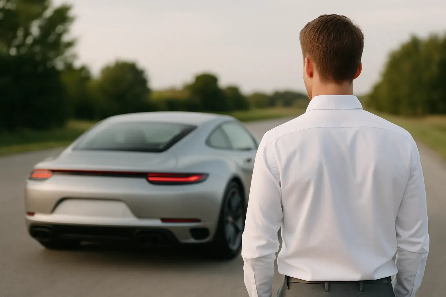 Penisgröße und Auto: Gibt es wirklich einen Zusammenhang?