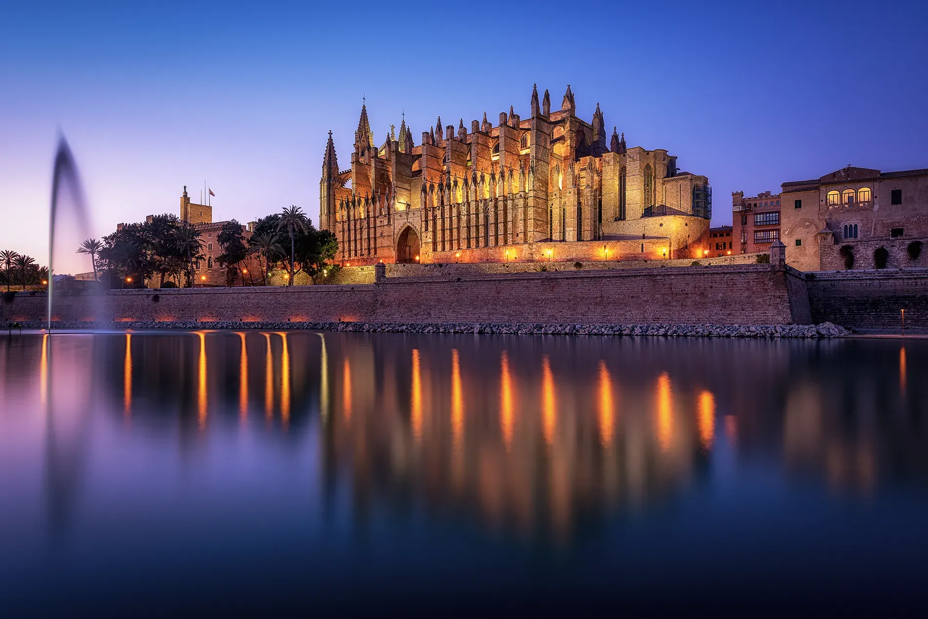 UGRS @ Palma de Mallorca